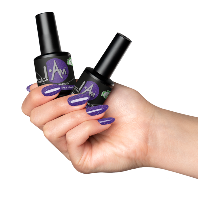 Soak Off Gel Polish #158 Acid Purple (7ml) Soak Off Gel Polish #158 Acid Purple (7ml)