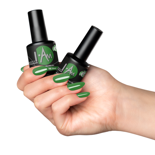 Soak Off Gel Polish #160 Pickle Me (7ml)