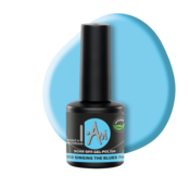 I.Am Soak Off Gel Polish #012 Singing The Blues (7ml) I.Am Soak Off Gel Polish #012 Singing The Blues (7ml)