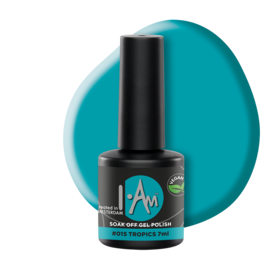 I.Am Soak Off Gel Polish #015 Tropics (7ml)