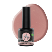 I.Am Soak Off Gel Polish #021 Shimmering Salmon (7ml)