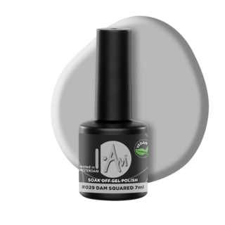 I.Am Soak Off Gel Polish #029 Dam Squared (7ml)