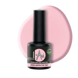 I.Am Soak Off Gel Polish #032 Artis-Tic (7ml)