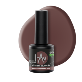 I.Am Soak Off Gel Polish #050 Brewing (7ml)