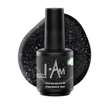 Soak Off Gel Polish #156 Space (15ml)