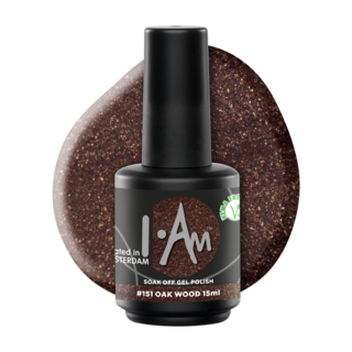 Soak Off Gel Polish #151 Oak Wood (15ml)