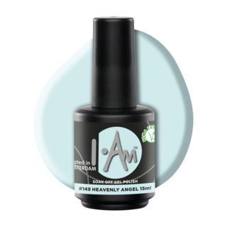 Soak Off Gel Polish #148 Heavenly Angel (15ml)
