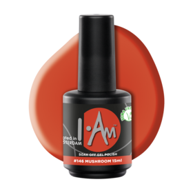 Soak Off Gel Polish #146 Mushroom (15ml)