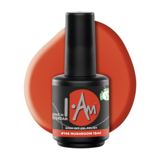 Soak Off Gel Polish #146 Mushroom (15ml)