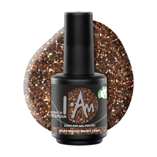 Soak Off Gel Polish #145 Wood Fairy (15ml)