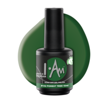 Soak Off Gel Polish #142 Forest Tree (15ml)