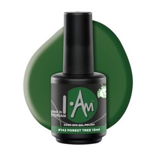 Soak Off Gel Polish #142 Forest Tree (15ml)