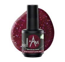 Soak Off Gel Polish #140 Dance Floor (15ml)