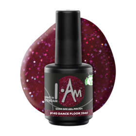 Soak Off Gel Polish #140 Dance Floor (15ml)