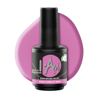 Soak Off Gel Polish #138 Camelia (15ml)