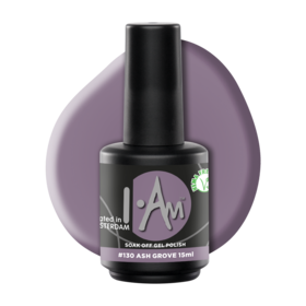 Soak Off Gel Polish #130 Ash Grove (15ml)