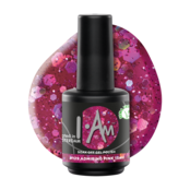 Soak Off Gel Polish #129 Admiring Pink (15ml) Soak Off Gel Polish #129 Admiring Pink (15ml)