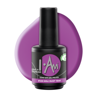 Soak Off Gel Polish #125 Holi Dust (15ml)