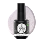 I.Am Soak Off Gel Polish #118 Sheer Sheen (15ml)