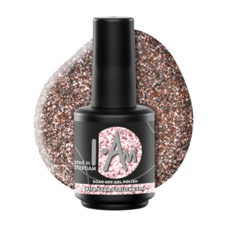I.Am Soak Off Gel Polish #114 Star Struck (15ml)