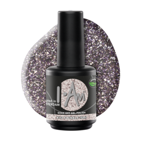 I.Am Soak Off Gel Polish #112 Twinkle (15ml)