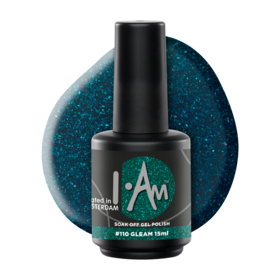 I.Am Soak Off Gel Polish #110 Gleam (15ml)