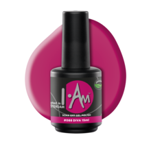 I.Am Soak Off Gel Polish #088 Diva (15ml)