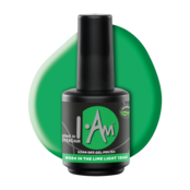 I.Am Soak Off Gel Polish #084 In The Lime Light (15ml)