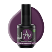 I.Am Soak Off Gel Polish #080 Berry Special (15ml)
