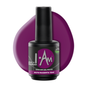 I.Am Soak Off Gel Polish #079 Magenta (15ml)