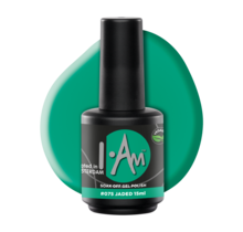 I.Am Soak Off Gel Polish #075 Jaded (15ml)