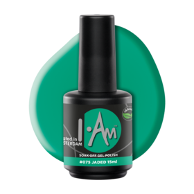 I.Am Soak Off Gel Polish #075 Jaded (15ml)