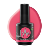 I.Am Soak Off Gel Polish #061 Pink-A-Boo (15ml) I.Am Soak Off Gel Polish #061 Pink-A-Boo (15ml)