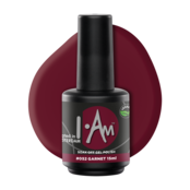 I.Am Soak Off Gel Polish #052 Garnet (15ml)