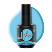 I.Am Soak Off Gel Polish #012 Singing The Blues (15ml) I.Am Soak Off Gel Polish #012 Singing The Blues (15ml)