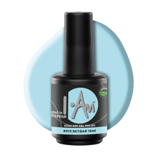 I.Am Soak Off Gel Polish #013 Skybar (15ml)