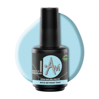 I.Am Soak Off Gel Polish #013 Skybar (15ml)