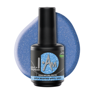 I.Am Soak Off Gel Polish #014 Wishing Well (15ml)