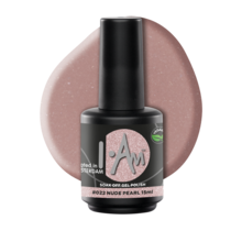 I.Am Soak Off Gel Polish #022 Nude Pearl (15ml)