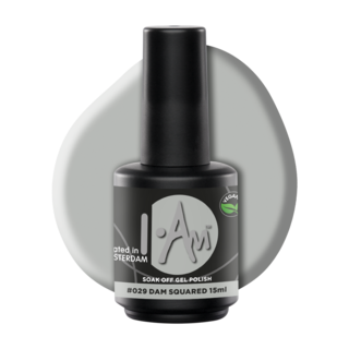 I.Am Soak Off Gel Polish #029 Dam Squared (15ml)