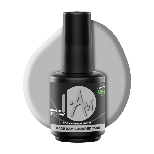 I.Am Soak Off Gel Polish #029 Dam Squared (15ml) I.Am Soak Off Gel Polish #029 Dam Squared (15ml)