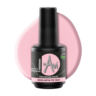 I.Am Soak Off Gel Polish #032 Artis-Tic (15ml)