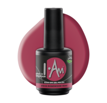 I.Am Soak Off Gel Polish #042 Rosewood (15ml)