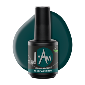 I.Am Soak Off Gel Polish #044 F'Armin (15ml)