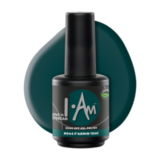 I.Am Soak Off Gel Polish #044 F'Armin (15ml)