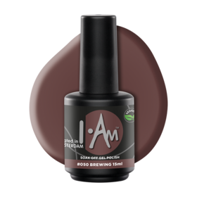 I.Am Soak Off Gel Polish #050 Brewing (15ml)