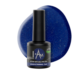 I.Am Soak Off Gel Polish #069 Eternal (7ml)