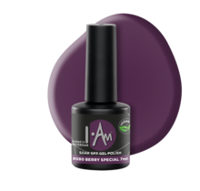 I.Am Soak Off Gel Polish #080 Berry Special (7ml)