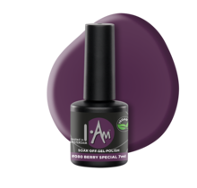 I.Am Soak Off Gel Polish #080 Berry Special (7ml)