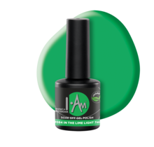 I.Am Soak Off Gel Polish #084 In The Lime Light (7ml)